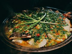 -吞鱼兽麻辣烤鱼(万达店)
