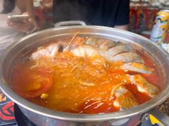 -弘烨 贵州酸汤 鱼火锅(东财店)