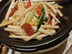 -麒麟羊庄酒店内庭院(新风街豪威麒麟店)