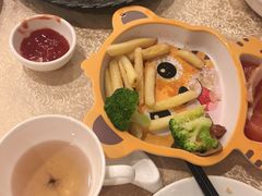 -麒麟中餐厅·经典粤菜·地道菜式老字号(广州长隆酒店)