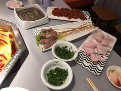 -蜀九香火锅(九眼桥店)