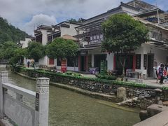 -绩溪龙川景区