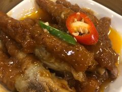 百合酱蒸凤爪-点都德(汇盈广场店)