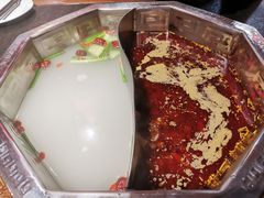 -陈府大宅门成都火锅·手切鲜肉(太原街店)