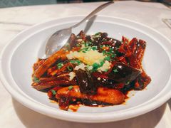 响油鳝丝-蘭心·臻品(瑞虹太阳宫店)