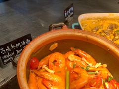 -西安W酒店·WEI全味西餐厅