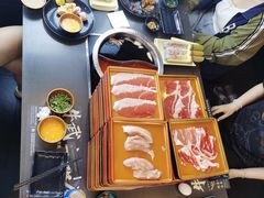 -牛武士寿喜烧·和牛火锅自助(全球首店)