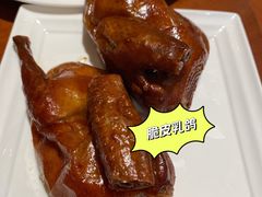 -杭州JW万豪酒店-万豪中餐厅
