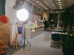 -ins森林童话餐厅coffee&bistro