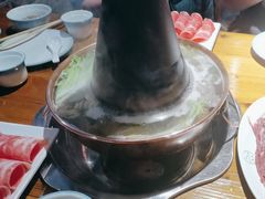 -義聚德·清真铜锅涮羊肉·烧烤(河东店)