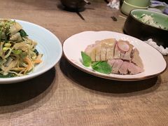 -香园茶社·金陵小灶(老门东店)