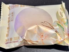 糯米糍雪糕-呼伦一只牛·烧串酒场(陆家嘴店)