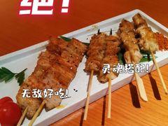 -仓桥家·焗寿司·锅物(光谷步行街店)