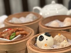 -ManHo万豪中餐厅(成都茂业JW万豪酒店)