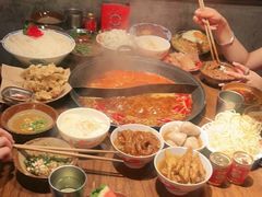 -萍姐火锅·公路夜市(武汉首店)