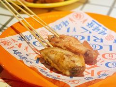 -碌碌发·东南亚风味烧烤档(体育西店)