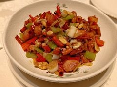 -臻宝中餐厅·大连菜·海鲜·融合菜(大连一方城堡豪华精选酒店)