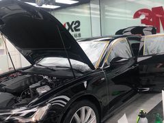 -新月3M汽车贴膜隐形车衣膜小二官方授权店(肖村桥店)