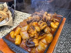 -安又胖韩国烤肉(美罗城店)