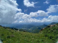 -白草畔自然风景区