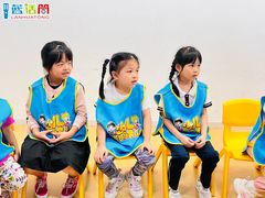 -蓝话筒·少儿成人演讲口才·主持朗诵·戏剧表演(大华第一坊店)