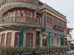 -星巴克臻选(北京前门大街店)