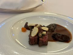 -上海和平饭店-华懋阁 The Cathay Room