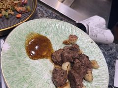 -渔荷食町·铁板烧料理(崂山万象汇店)