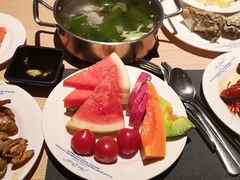 -星伦多海鲜自助餐厅(万达百货店)