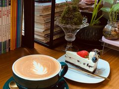 -街角 T·COFFEE 融合料理·BISTRO(车公庙店)