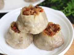 手工烧卖-君庭中餐馆(华强路店)