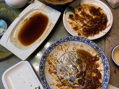 -金牌餐厅·天津菜·八珍豆腐·老爆三(瓷房子店)
