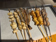 -肉串汪(月坛店)