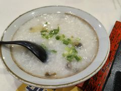 皮蛋瘦肉粥-永和大王(春日上新·阜成门店)