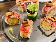 -山葵家·创意料理(宁波来福士店)
