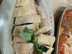 -百家鸡味馆(清泰店)