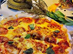 -花·fleur古董西餐厅(西城夜未央店)