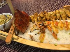 三仪帝王蟹-欢乐海岸美食联盟
