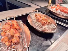 -武汉厨房自助餐厅·武汉卓尔万豪酒店