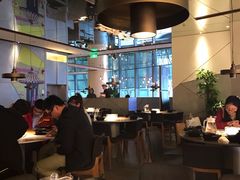 大堂-金牌外婆家(苏州中心店)