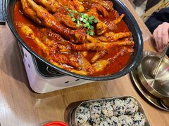 -HOTISLAND海鸡岛·韩国料理(江南西店)