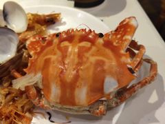 -加餐海鲜自助(集美银泰百货店)