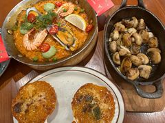 -CRAZYONES西班牙海鲜饭(上海美罗城店)