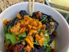 -黑色经典臭豆腐·湖南特产(步行街店)