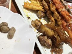 -金刚山烧烤(中山路店)