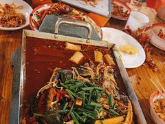 -冶建镜子·老南昌大排档·江西虾王(总店)