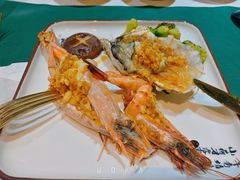 -金正海悦大酒店·法式铁板烧·演绎(海悦天地购物广场店)