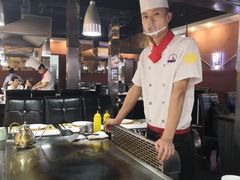 -利昂法式铁板主题餐厅(新奥购物中心店)
