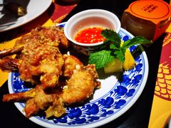 香芒鸡肉串-simply thai天泰(静安嘉里中心店)