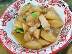 -传统菜农庄(皇姑路店)